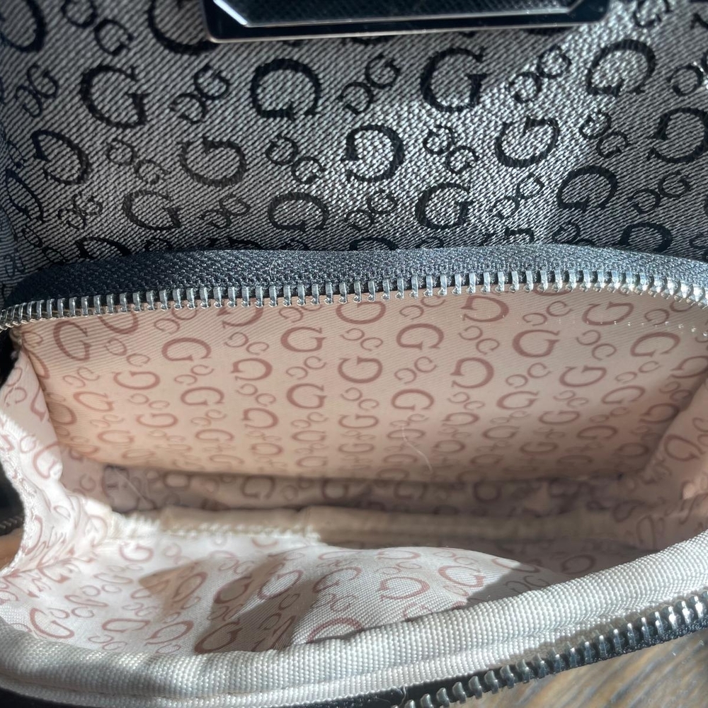 Guess Gray Backpack - Picture 5 of 5